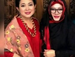 Tutut & Titiek Soeharto – Haru dan Kebanggaan di Hari Pahlawan