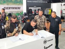Bank Nagari Gandeng Motoplex Pekanbaru, Permudah Pembiayaan Motor Premium
