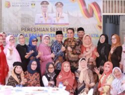 Sekretariat KBKS Jaya Diresmikan, Perantau Siap Perkuat Sinergi Dengan Pemko Solok