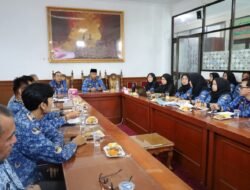 Akselerasi Tata Ruang, Pemkot Pariaman Genjot Percepatan Penyusunan RDTR dan KLHS
