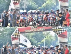 KASAT #1 Sawahlunto Meriahkan HUT ke-137 Kota Arang