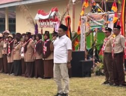 Wakil Bupati Solok Tutup Gegipralang 2025