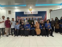 DPKUKM Kota Solok Gelar Pelatihan Peningkatan Kompetensi SDM  Pengurus Koperasi Merah Putih