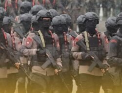 Polri Siapkan 350 Personel Brimob Untuk Misi Perdamaian di Gaza