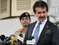 Dubes Pakistan: Prabowo Pemimpin Visioner, Program MBG Strategis Untuk Masa Depan