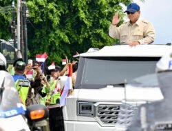 Presiden Prabowo Resmikan RS Kardiologi Emirates–Indonesia