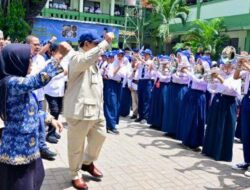 Prabowo: Jiwa Raga untuk Bangsa, Tak Rela Rakyat Hidup Sulit