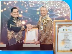 Bank Nagari Raih Terbaik I Paritrana Award 2024 Sumbar