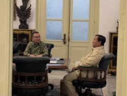 Presiden Prabowo Terima Wakil Ketua DPR RI