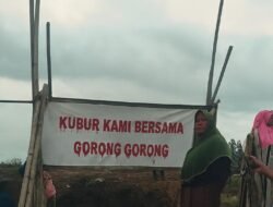 Warga Alar Jiban Bertahan Tolak Penutupan Gorong‑gorong Proyek PIK2
