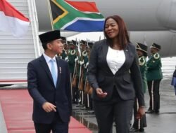 Wapres Gibran Umumkan Bebas Visa di Forum Afrika