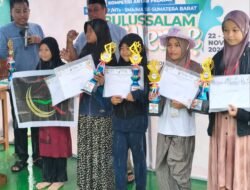 Subulussalam Excellence Hadirkan The Big Five Putra-Putri SD/MI