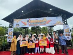 Wabup M. Ihpan Hadiri ANGKASA III, Dorong Penguatan Pendidikan Berkarakter