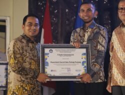Tujuh Prestasi Gemilang Kota Padang Panjang Pada Penghargaan Malam Apresiasi Pendidikan Sumbar 2025