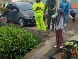 Puluhan Warga BCkR Diungsikan Akibat Pergerakan Tanah di Ngarai Sianok