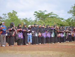 MAC Borong Prestasi Subulussalam Excellence 2025: SD dan SMP Unjuk Gigi di Arena Panahan