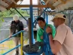 Distribusi Air PDAM Padang Terhenti, Direktur Himbau Warga Tampung Air Hujan
