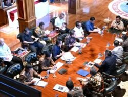 Presiden Prabowo Panggil Menteri, Bahas Penertiban Hutan dan Pertambangan Ilegal