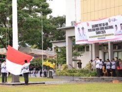 Peringatan HGN ke 80 Di Kota Payakumbuh Berlangsung Khidmad