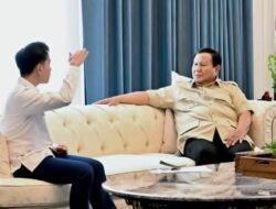 Presiden Prabowo Terima Laporan Wapres Gibran Usai Hadiri KTT G20 di Johannesburg