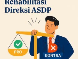 Prabowo Teken Rehabilitasi Direksi ASDP