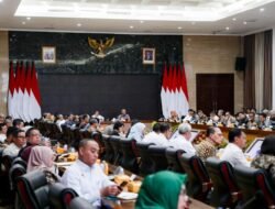 Mensesneg Pimpin Rapat Anggaran Rp3.325,1 Triliun Tahun 2026, Tekankan Efisiensi dan Sinkronisasi Program