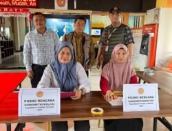 PNP Buka Posko Bencana Hidrometeorologi, Mahasiswa dan Dosen Terdampak Diminta Segera Lapor