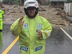 Jembatan Kembar Silaiang Runtuh, Jalur Padang–Bukittinggi Putus Total