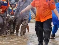 Lima Jenazah Korban Banjir Ditemukan di Lumin Park Padang