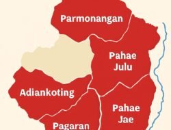 Banjir dan Longsor Terjang Tapanuli Utara, 2 Tewas dan 17 Hilang