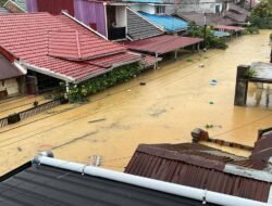 Ribuan Warga Padang Terdampak Bencana Hidrometeorologi, Evakuasi dan Bantuan Terus Berjalan