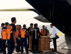 Presiden Prabowo Perintahkan Bantuan Cepat ke Tiga Provinsi Terdampak Bencana