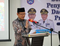 Pemko Payakumbuh Mantapkan Arah Kebijakan Pembangunan Olah Raga
