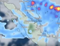 Siklon Senyar Melemah, Dampak Masih Terasa di Natuna dan Sumbar