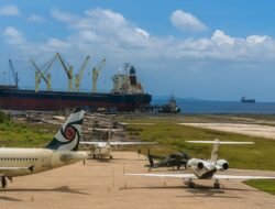 Menhan Tegaskan Kedaulatan, Bandara dan Pelabuhan PT IWIP Disorot Publik