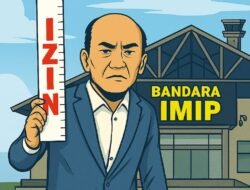 Bandara IMIP: Izin Ada, Pengawasan Lalai