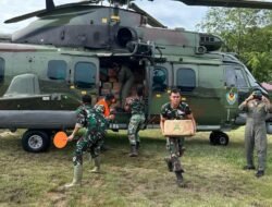 Pemerintah Kirim 11 Helikopter Percepatan Penanganan Bencana