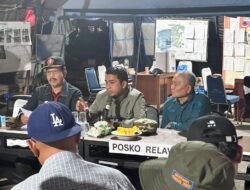Wali Kota Solok Pimpin Rapat Evaluasi Rehabilitasi Bencana Banjir