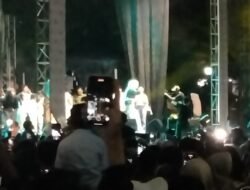 Bintang Tamu Diva Aurel Tampil Memukau