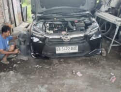 BIAR DiPINGGIR JALAN YANG PENTING HASIL DAN KUALITAS KERJANYA