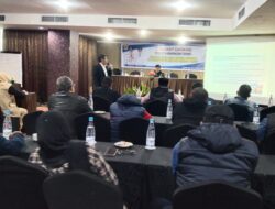 Bimtek Wartawan Tanah Datar, Hari Ini 3 Nasumber