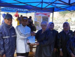 Pemko Terima Bantuan Pemko Bandar Lampung