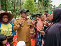 Gerak Cepat Pemkab Tanah Datar Tangani Bencana Hidrometeorologi