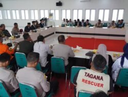 Sinergi Lintas Sektoral Operasi Lilin Singgalang 2025, Padang Panjang Perkuat Kesiapsiagaan Nataru