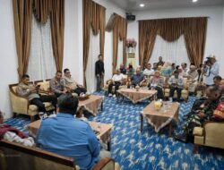 Tanggap Darurat Bencana Ditutup, Bupati Eka Putra, Kita Masuk Masa Transisi Darurat Bencana