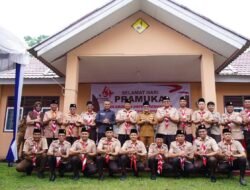 Kwarcab 0304 Tanah Datar Angkat Tema Kolaborasi Untuk Membangun Ketahanan Bangsa