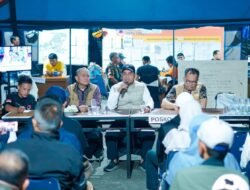 Pemko Solok Gelar Rapat Persiapan Apel Gabungan KORPRI Peduli Bencana
