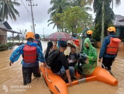 9.375 Jiwa Terdampak Banjir, Ratusan Rumah dan Infrastruktur Rusak
