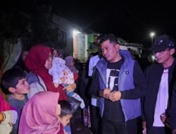 Bupati Jon Firman Pandu : Pastikan Keselamatan Warga & Cari Solusi Terbaik Masyarakat