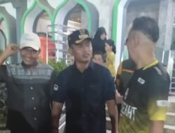 Pemkab Solok Bersama DPP IWS Gelar Pertemuan Bahas Penanganan Pasca Banjir
